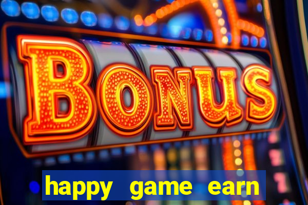 happy game earn money gcash